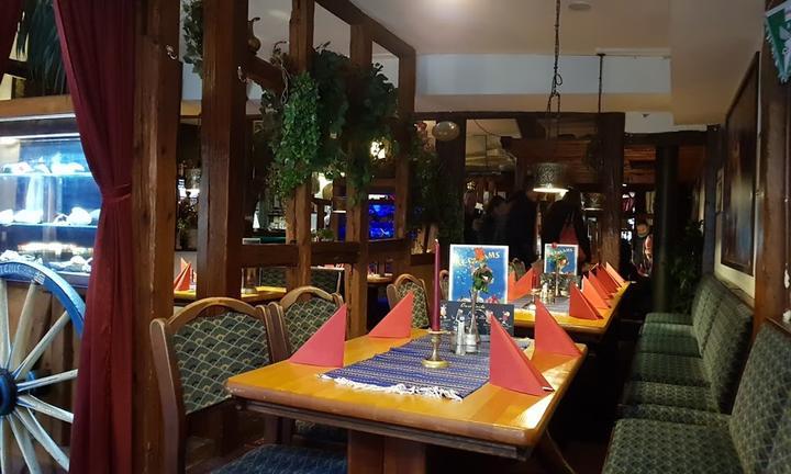 Restaurant Artemis