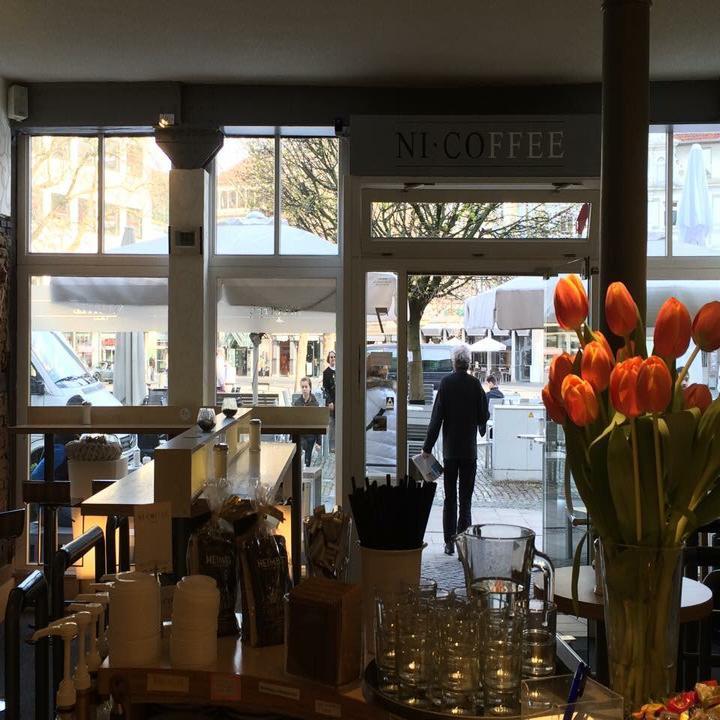 Ni-Coffee Coffeeshop