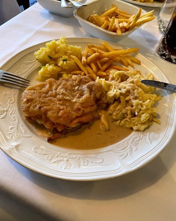 Landgasthof Zum Goldenen Lamm