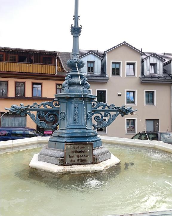 Gaststätte Weißes Lamm