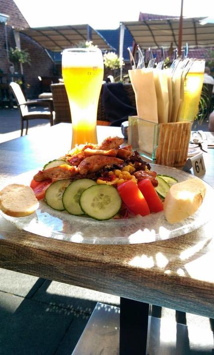 Biergarten-Restaurant-Goebels