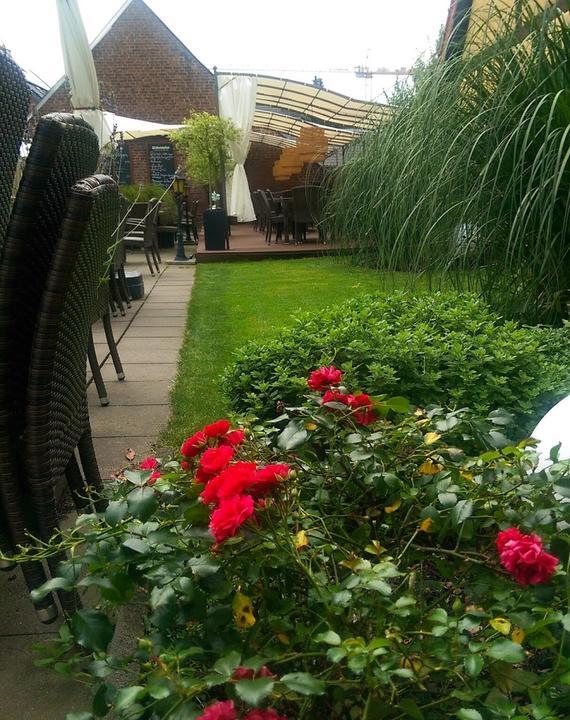 Biergarten-Restaurant-Goebels