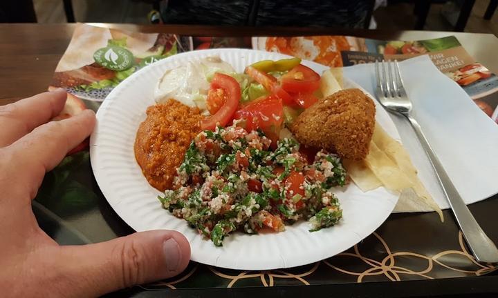 Yasmin Imbiss & Shishabar