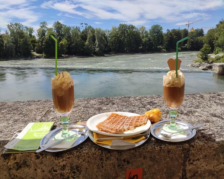 Eiscafe Cortina Landsberg Am Lech