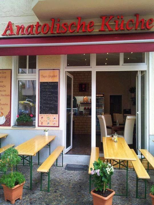 Anatolische Kuche