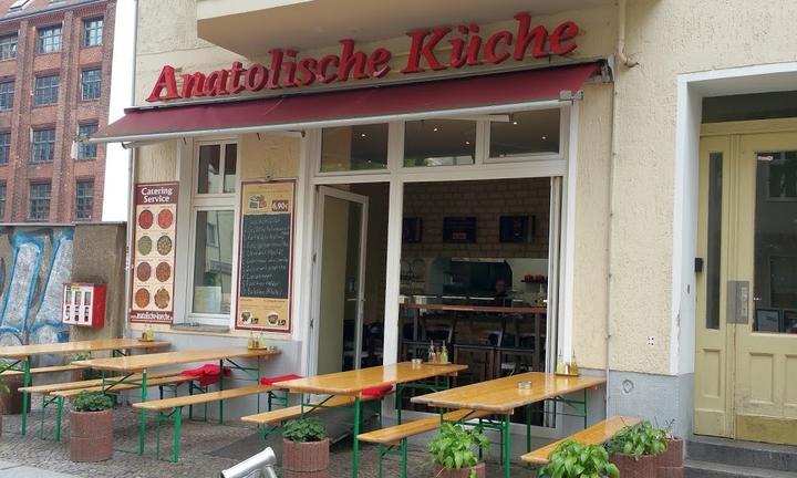 Anatolische Kuche