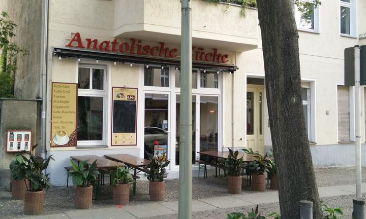 Anatolische Kuche