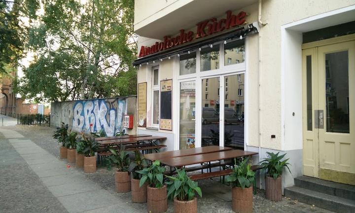 Anatolische Kuche