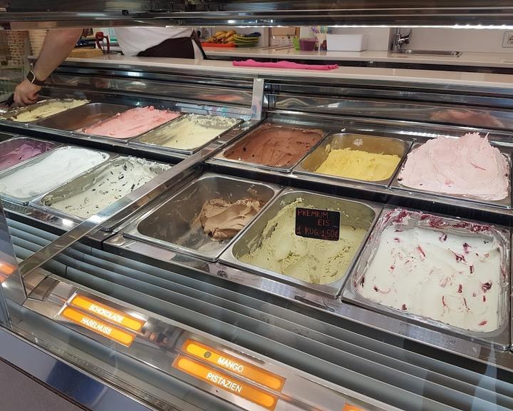Eis Cafe Venezia Lubeck