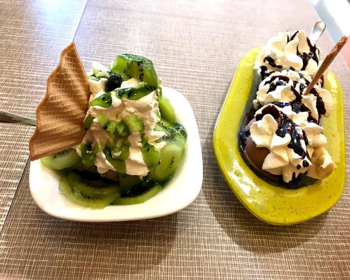 Eis Cafe Venezia Lubeck