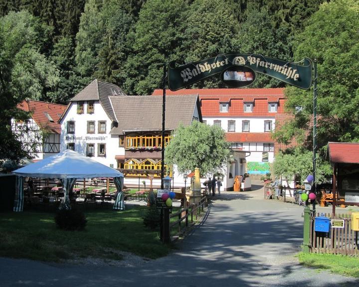 Robertsmuhle Eisenberg