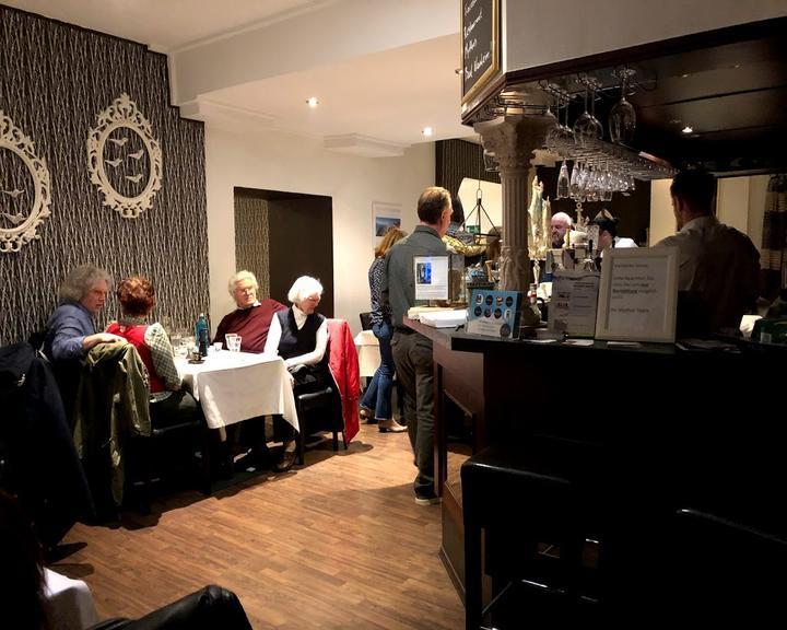 Restaurant Mythos