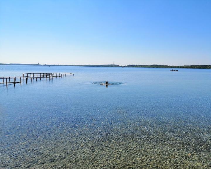 Strandblick Leipzig