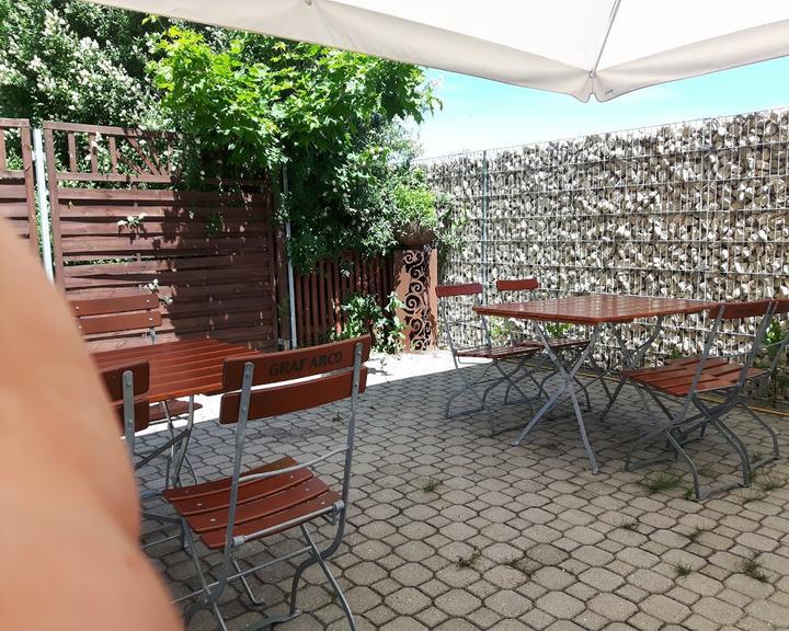 Pizzawagen da Cristiano