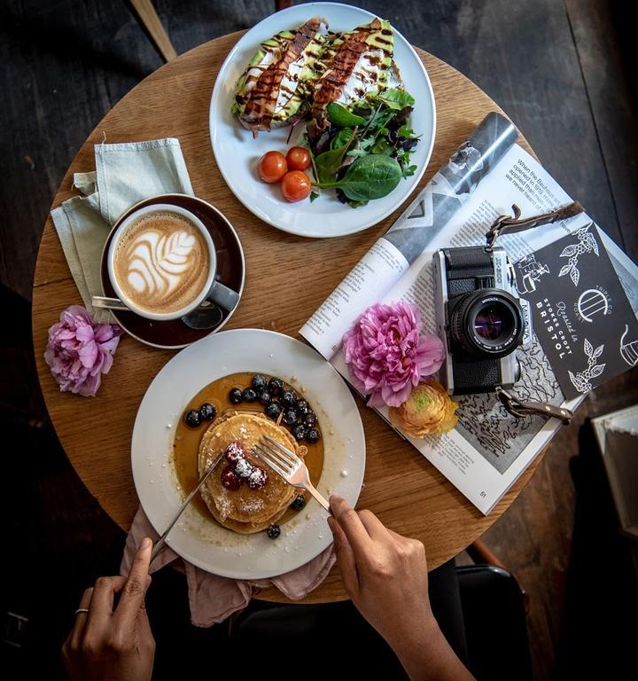 NO FIRE NO GLORY Brunch & Speciality Coffee