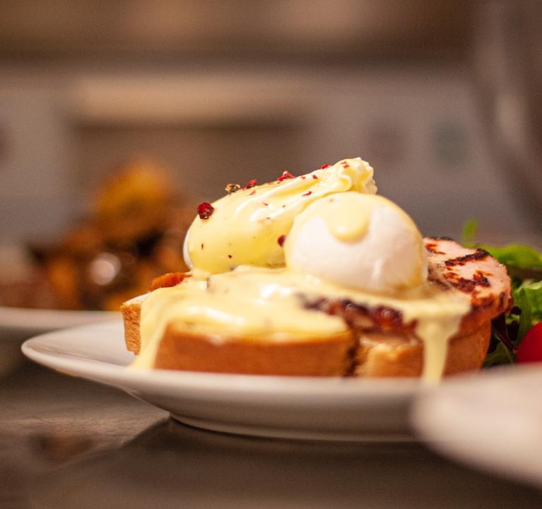 NO FIRE NO GLORY Brunch & Speciality Coffee
