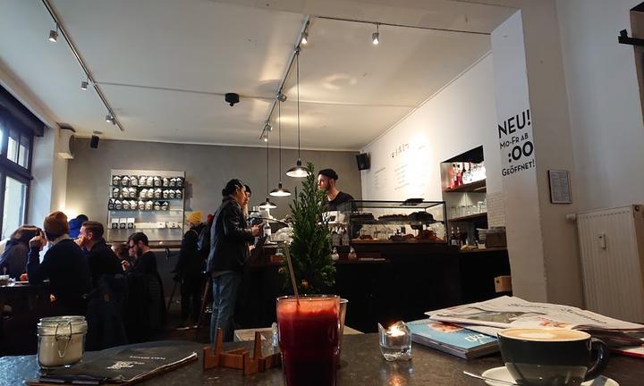 NO FIRE NO GLORY Brunch & Speciality Coffee