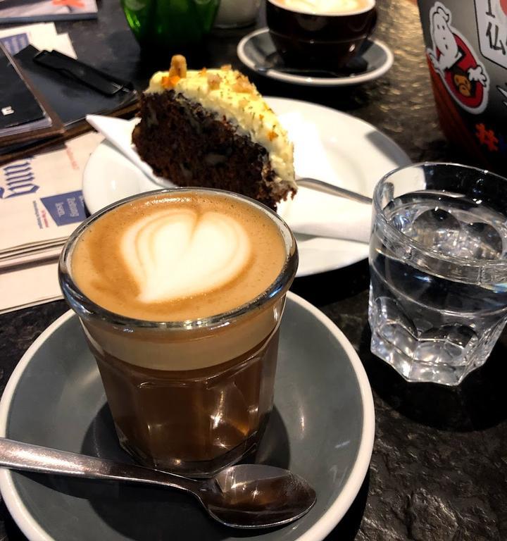NO FIRE NO GLORY Brunch & Speciality Coffee