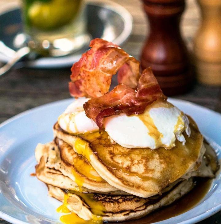 NO FIRE NO GLORY Brunch & Speciality Coffee