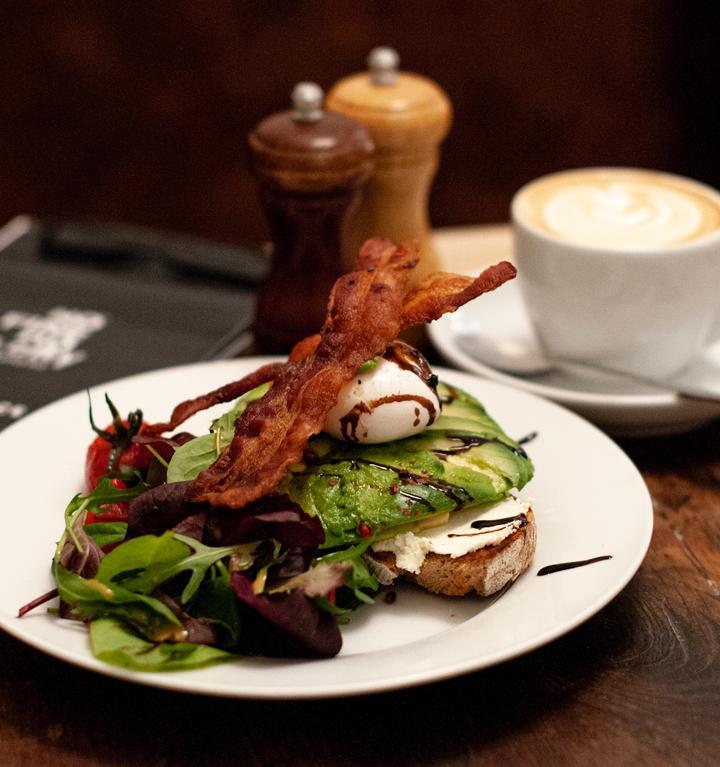 NO FIRE NO GLORY Brunch & Speciality Coffee