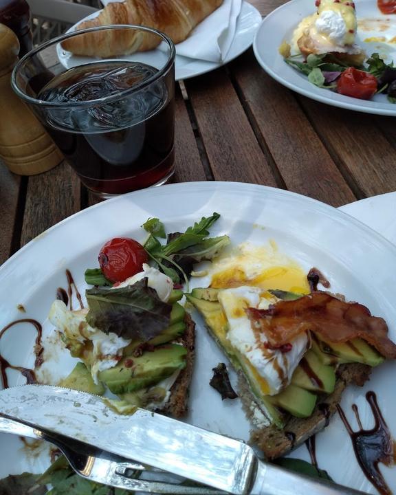 NO FIRE NO GLORY Brunch & Speciality Coffee