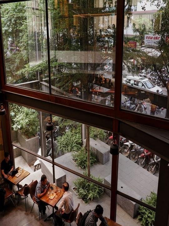 Koffein The Coffee House