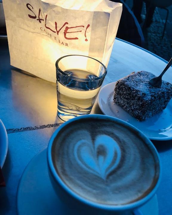 Salve! Caffe E Bar