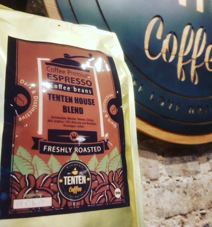 TENTEN COFFEE