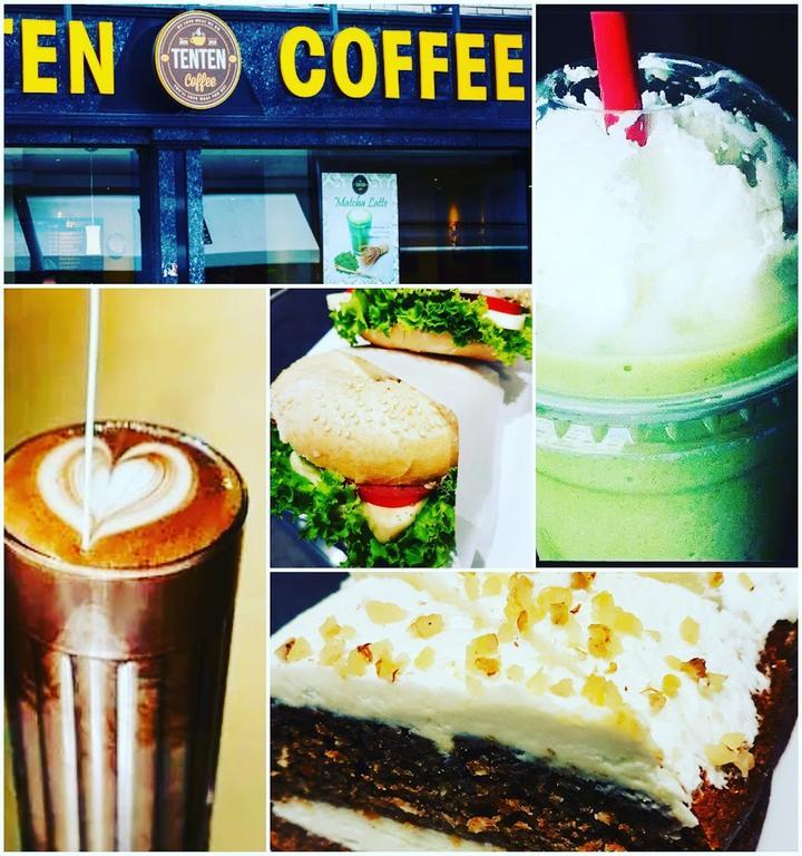 TENTEN COFFEE