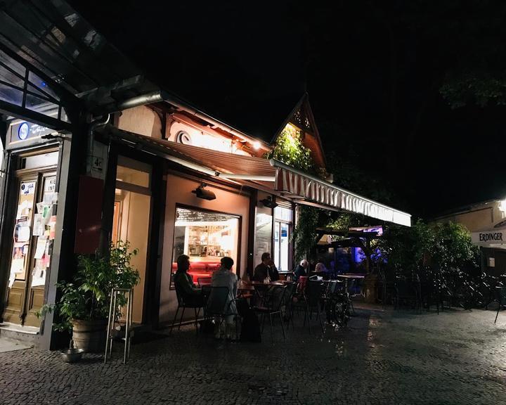 S-Cafe