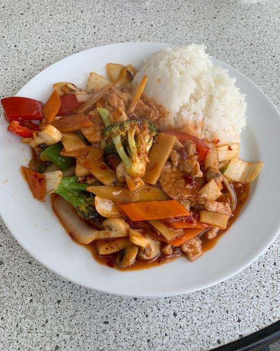 China Imbiss Wok