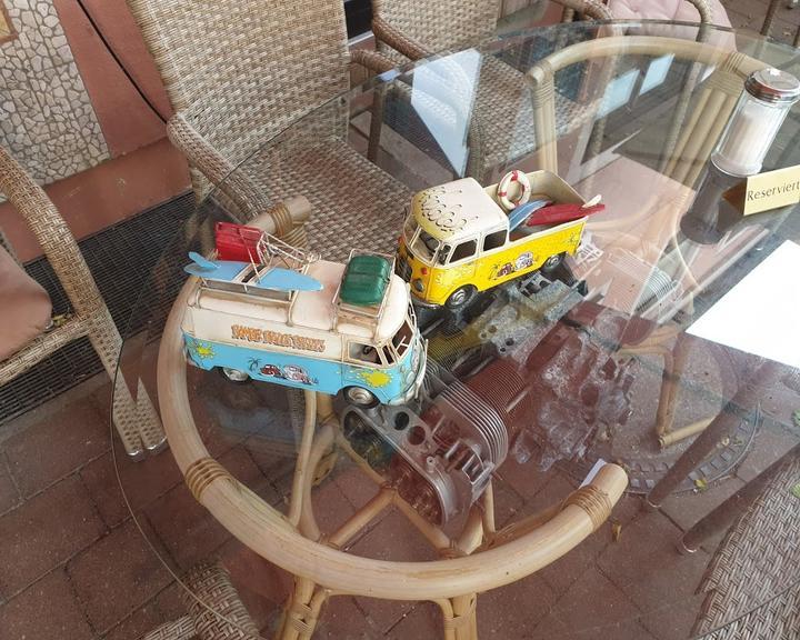 Cafe Am Wehrgang