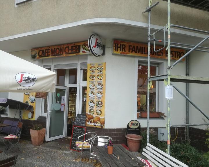 Cafe Mon Cherie