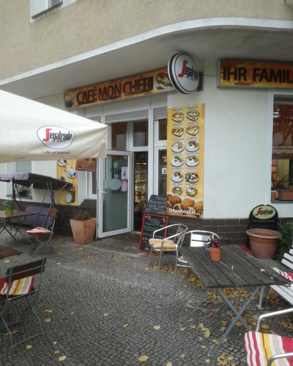 Cafe Mon Cherie