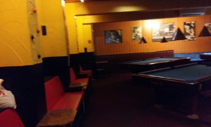 Frank's Billard Cafe