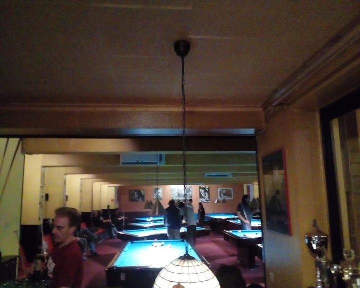Frank's Billard Cafe