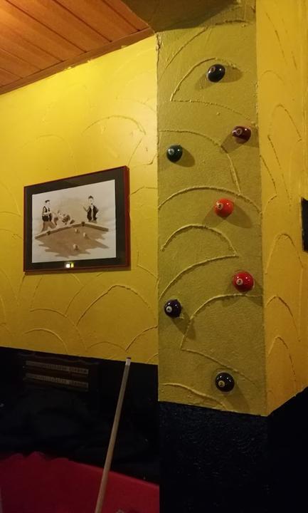 Frank's Billard Cafe
