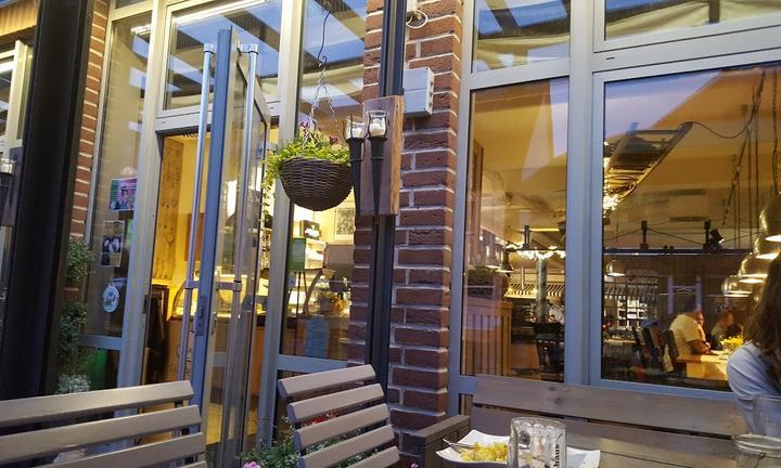 Restaurant Dorfgesprach