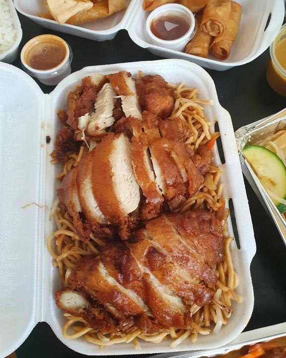 China Spezial Express