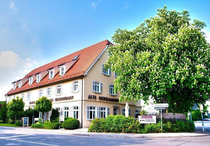 Restaurant Alte Hofkammer