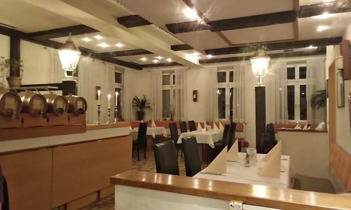 Restaurant Alte Hofkammer