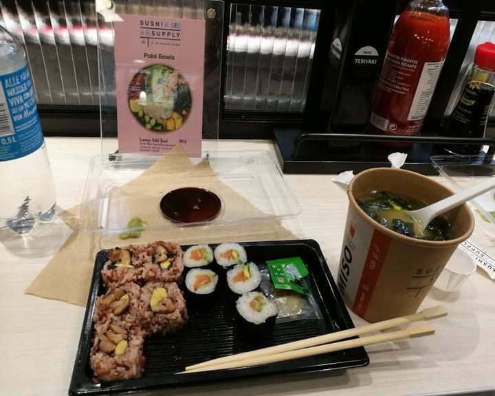 Sushi Supply by Sashimi Sushi