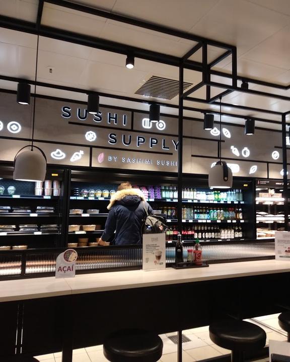 Sushi Supply by Sashimi Sushi