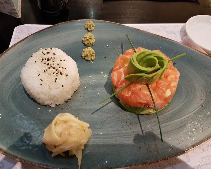 Sushi Supply by Sashimi Sushi