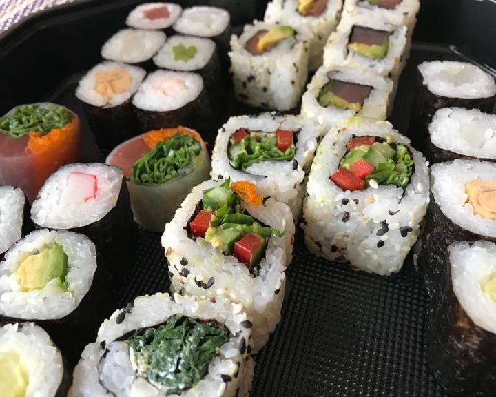 Sushi Supply by Sashimi Sushi