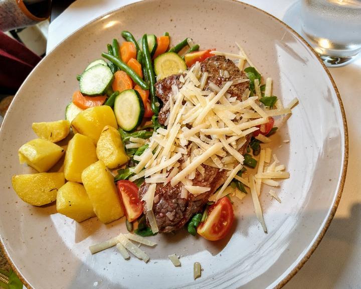 Trattoria Olivo Hamburg