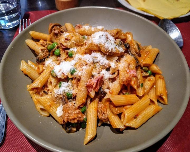 Trattoria Olivo Hamburg