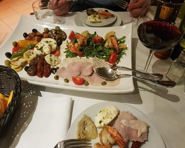 Trattoria Olivo Hamburg
