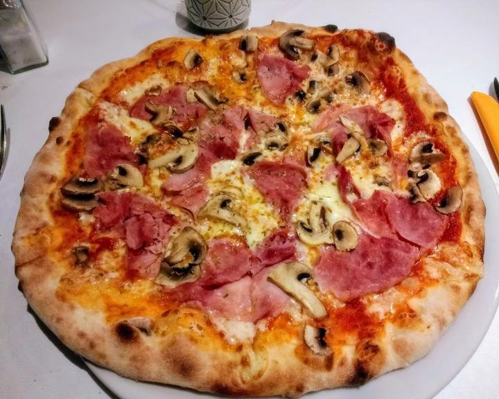 Trattoria Olivo Hamburg