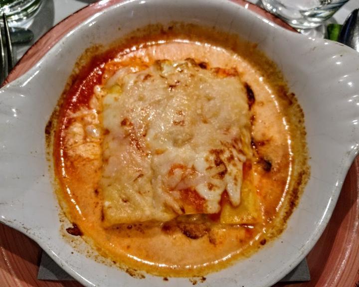 Trattoria Olivo Hamburg
